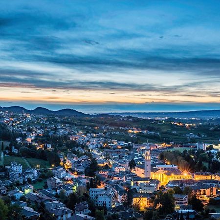 Il Nido Appartamenti Turistici Valdobbiadene Dış mekan fotoğraf