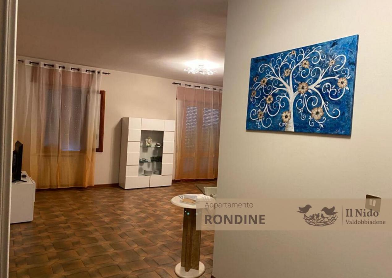 Il Nido Appartamenti Turistici Valdobbiadene Dış mekan fotoğraf