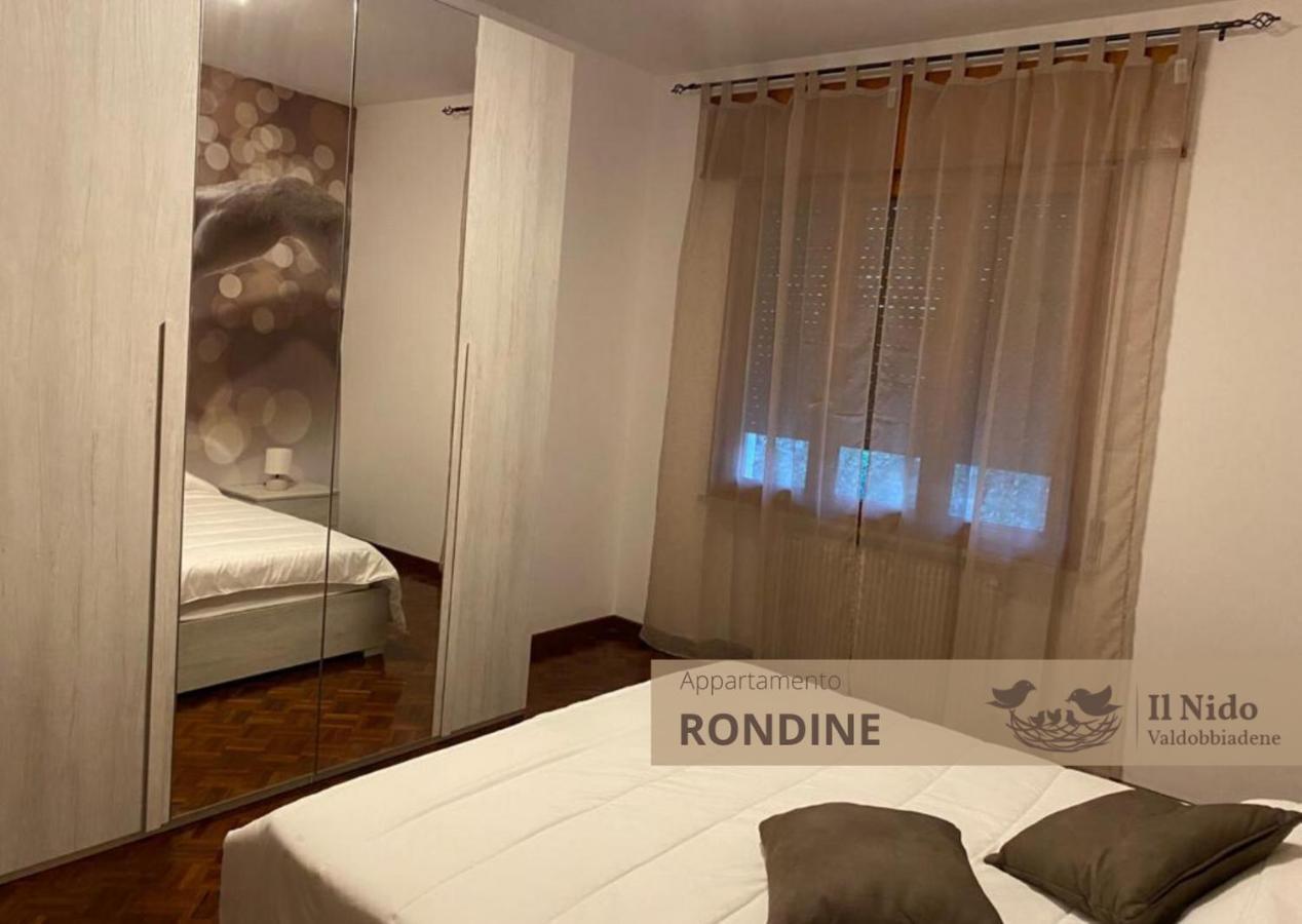 Il Nido Appartamenti Turistici Valdobbiadene Dış mekan fotoğraf