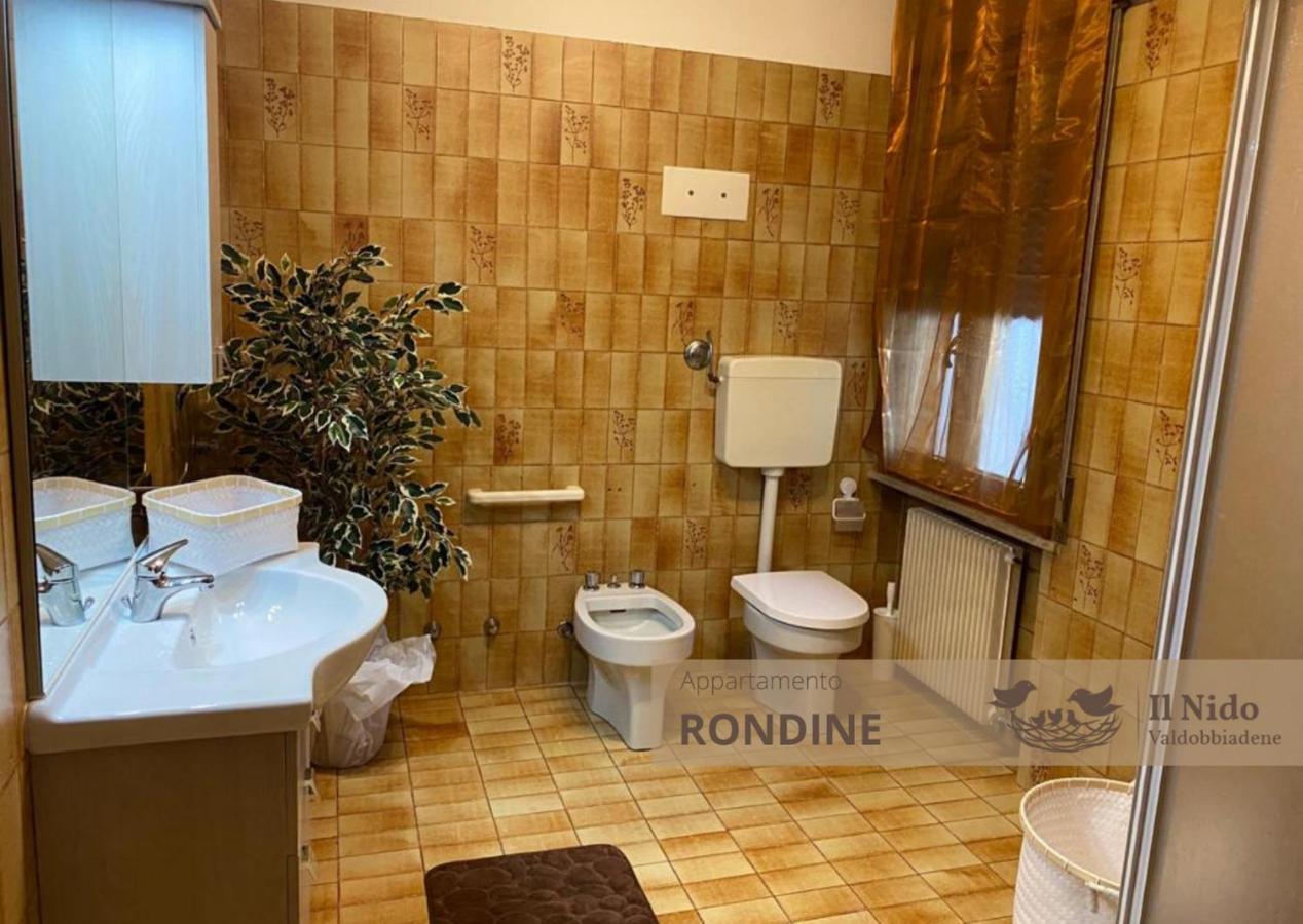 Il Nido Appartamenti Turistici Valdobbiadene Dış mekan fotoğraf