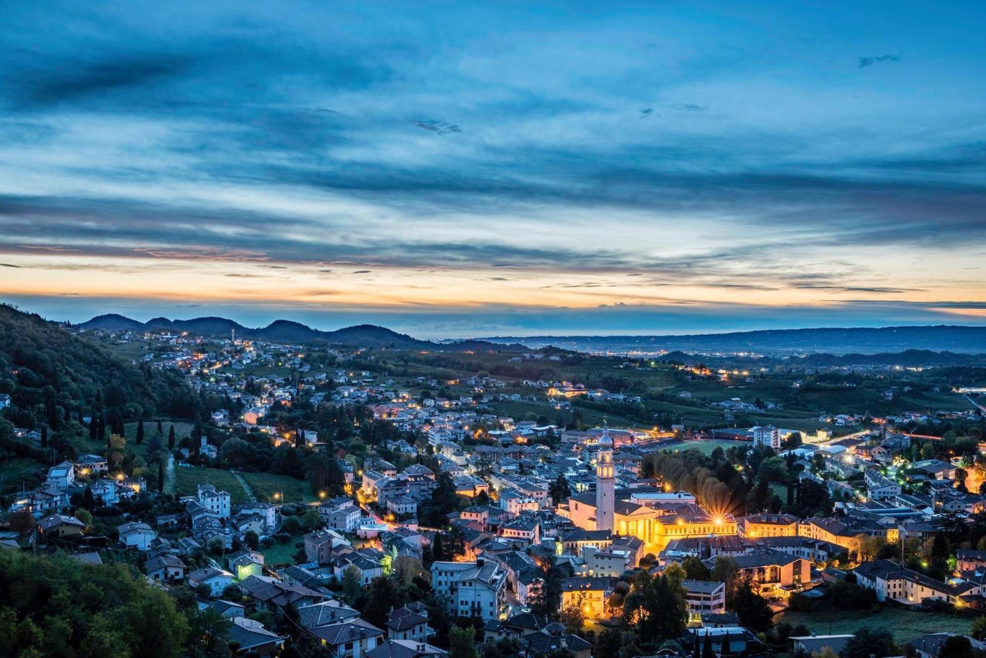 Il Nido Appartamenti Turistici Valdobbiadene Dış mekan fotoğraf